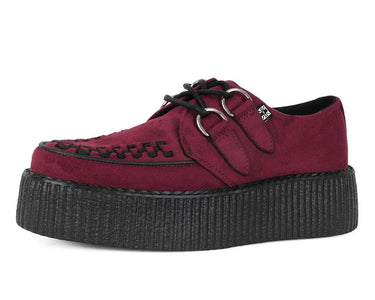 VIVA CREEPER BURGUNDY
