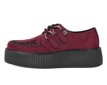 VIVA CREEPER BURGUNDY