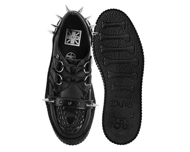 SPIKED MONDO CREEPER BLACK