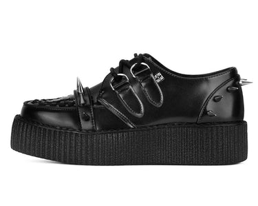 SPIKED MONDO CREEPER BLACK