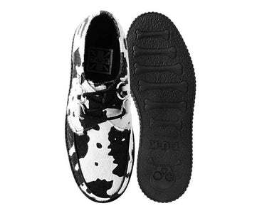 VIVA MONDO CREEPER COW PRINT