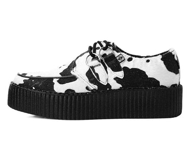 VIVA MONDO CREEPER COW PRINT