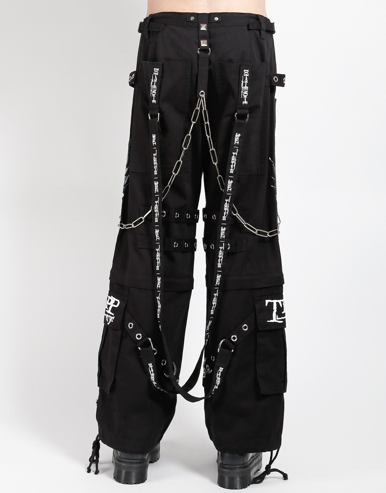 TRIPP NYC X DEATH NOTE - RYUK CHAIN PANT