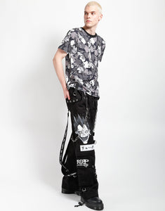 TRIPP NYC X DEATH NOTE - RYUK CHAIN PANT
