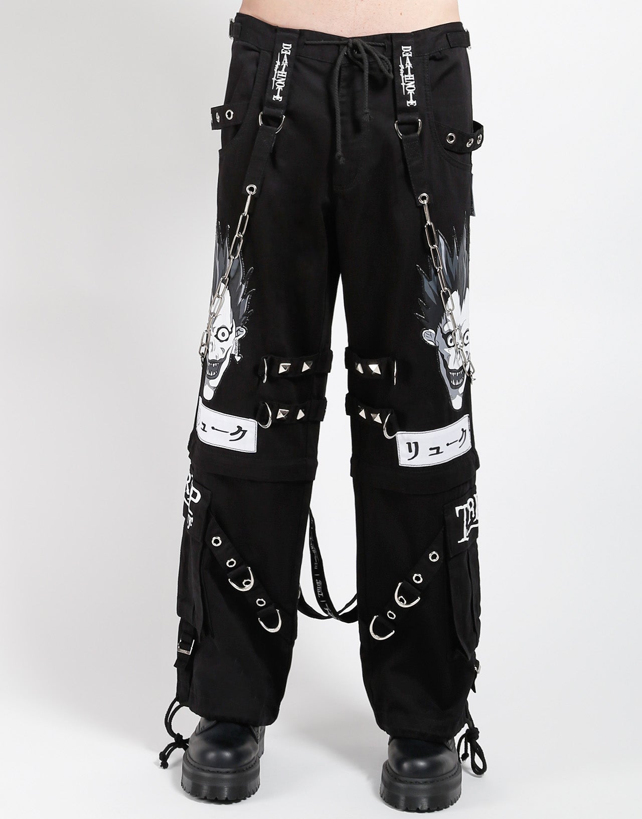 TRIPP NYC X DEATH NOTE - RYUK CHAIN PANT