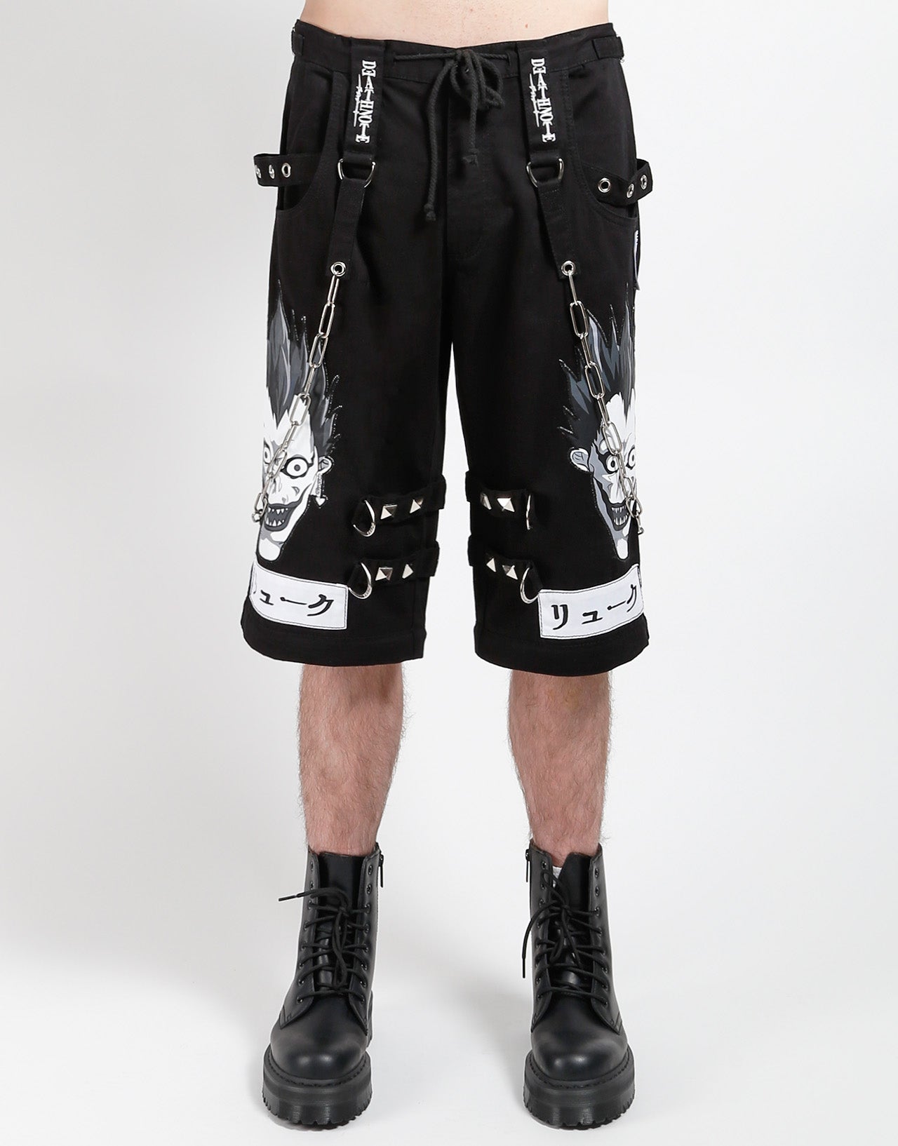 TRIPP NYC X DEATH NOTE - RYUK CHAIN PANT