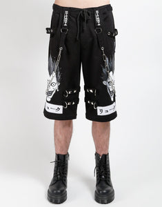 TRIPP NYC X DEATH NOTE - RYUK CHAIN PANT