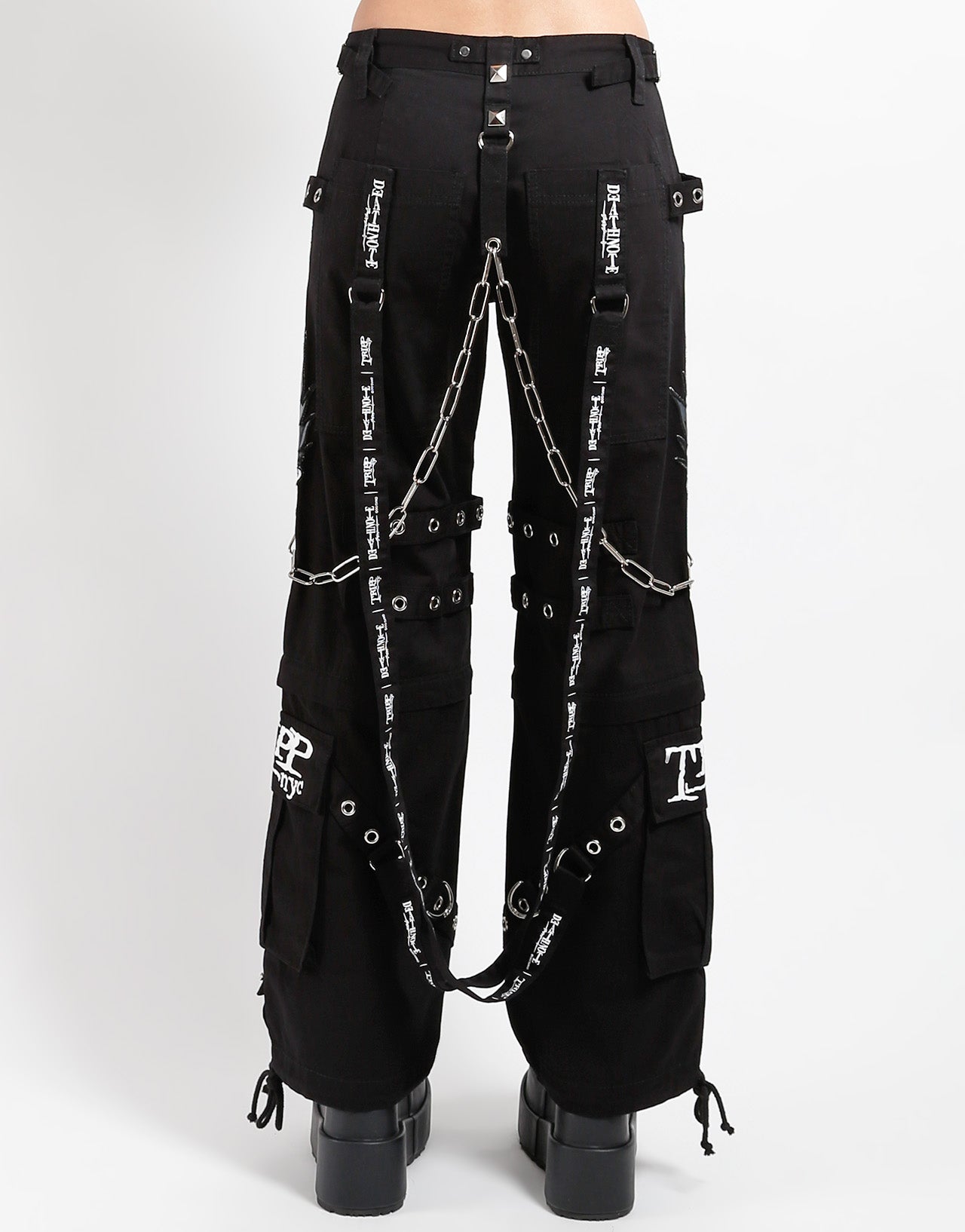 TRIPP NYC X DEATH NOTE - RYUK CHAIN PANT