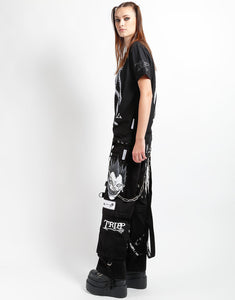 TRIPP NYC X DEATH NOTE - RYUK CHAIN PANT