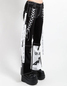 TRIPP NYC X DEATH NOTE - REM & MISA PANTS