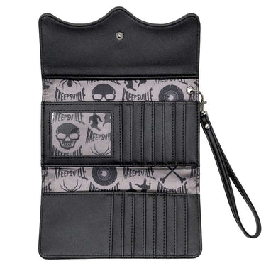 RIP BAT TRIFOLD WALLET