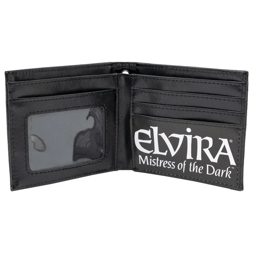 ELVIRA MACABRE MOBILE WALLET