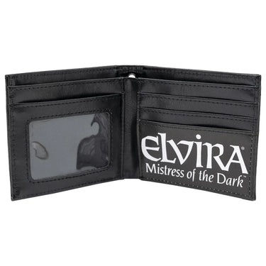 ELVIRA MACABRE MOBILE WALLET
