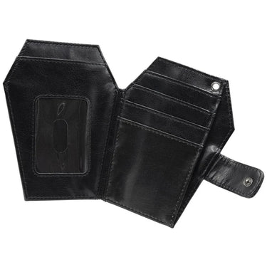 ELVIRA COFFIN WALLET