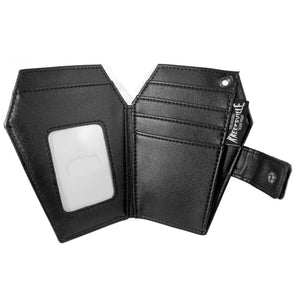 SKULL COFFIN WALLET