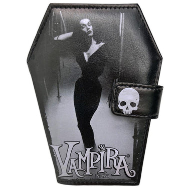 VAMPIRA COFFIN MIST WALLET