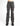 ZIP TO ZIP PANT BLACK DENIM