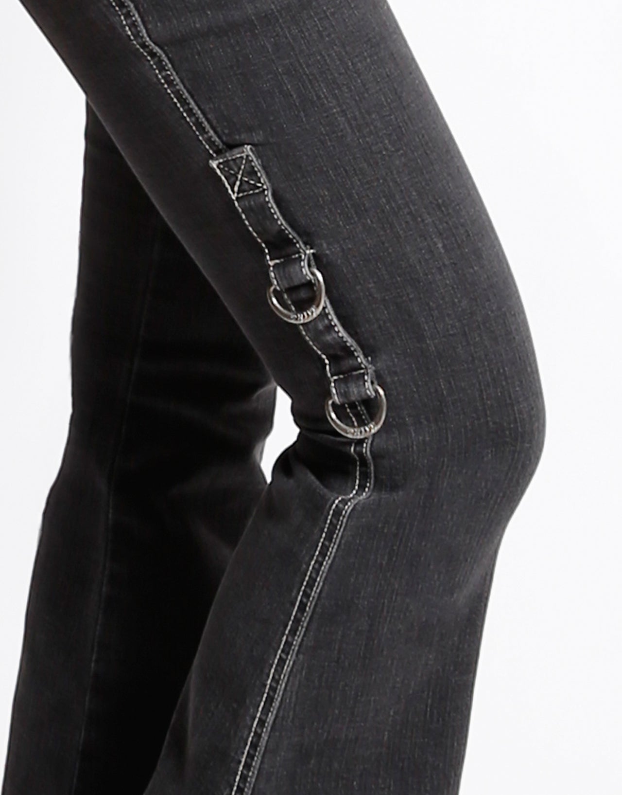 LOVE JEAN BLACK DENIM