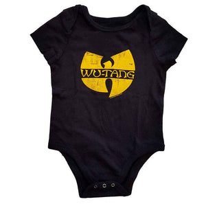 WUTANG LOGO ONESIE