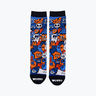 ALL AT ONCE SOCKS