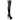 ADORE-300 THIGH HIGH BOOT BLACK PATENT