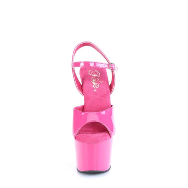 ADORE-709 PLATFORM HEEL HOT PINK