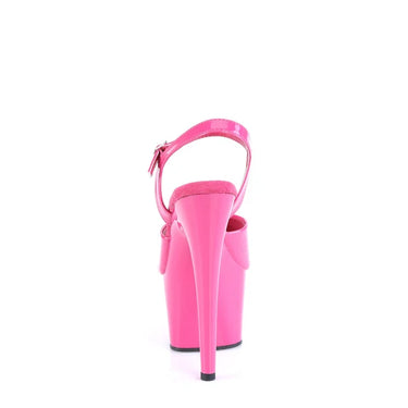 ADORE-709 PLATFORM HEEL HOT PINK