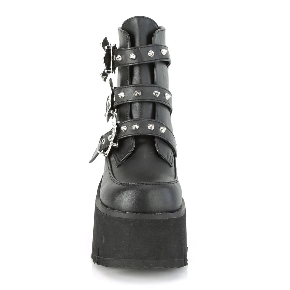 ASHES-55 BLACK