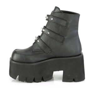 ASHES-55 BLACK
