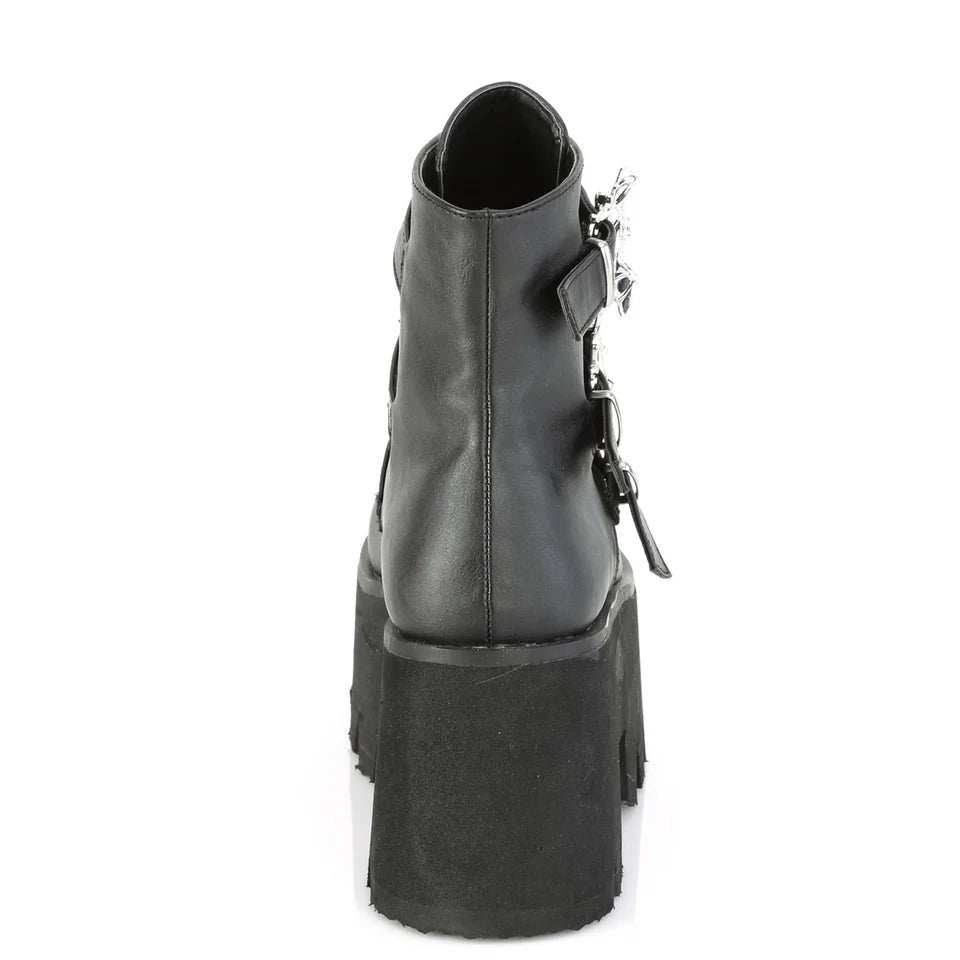 ASHES-55 BLACK