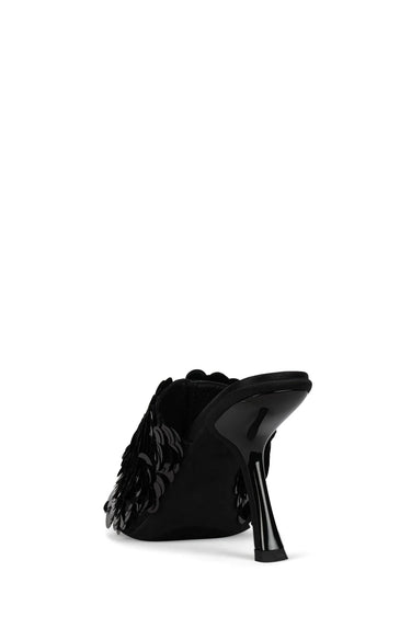 BAILAR-SEQ - BLACK SATIN COMBO