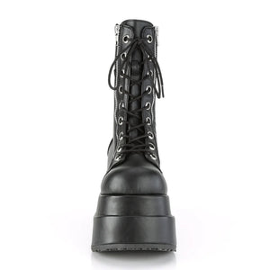 BEAR-265 BLACK VEGAN LEATHER