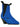 FRED WINKLEPICKER BOOT IN ROYAL BLUE SUEDE