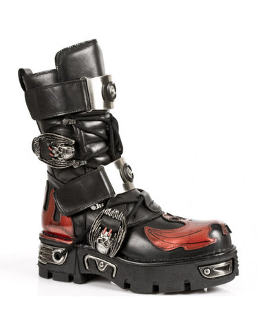 M-915-S1 FLAMED BOOT
