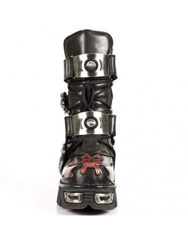 M-915-S1 FLAMED BOOT