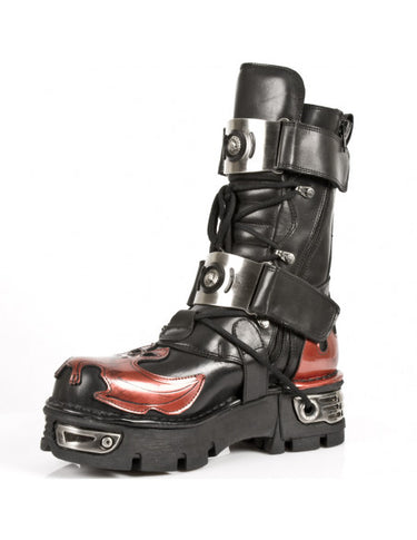 M-915-S1 FLAMED BOOT