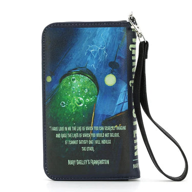 FRANKENSTEIN BOOK WALLET
