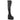 CAMEL-300 BLACK THIGH HIGH BOOT