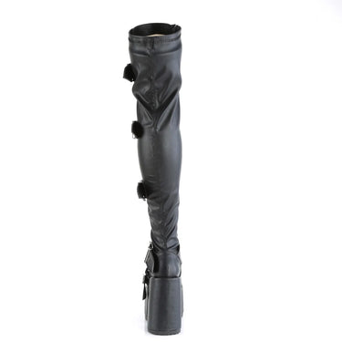 CAMEL-305 THIGH HIGH BOOT