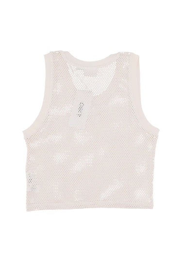 234050144    HUDSON MESH TANK UNBLEACHED