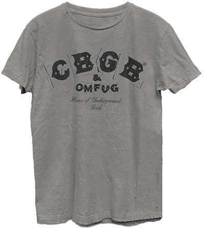 CBGB 315 BOWERY