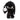 BUNNY BACKPACK BLACK