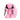 BUNNY BACKPACK PINK