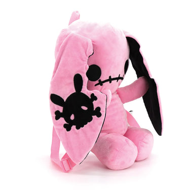 BUNNY BACKPACK PINK