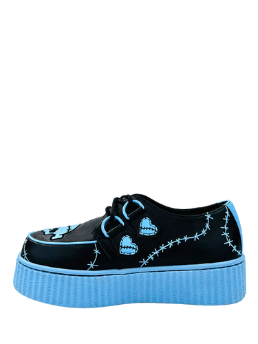 CREEP FRANKIE STEIN BLACK/BLUE