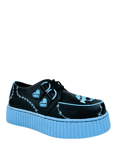 CREEP FRANKIE STEIN BLACK/BLUE
