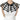 SPIDERWEB CUT-OUT COLLAR