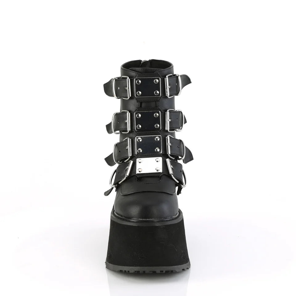 DAMNED-105 BLACK