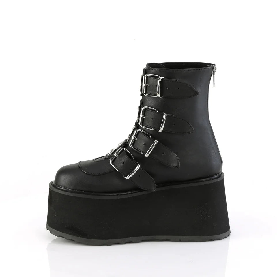 DAMNED-105 BLACK