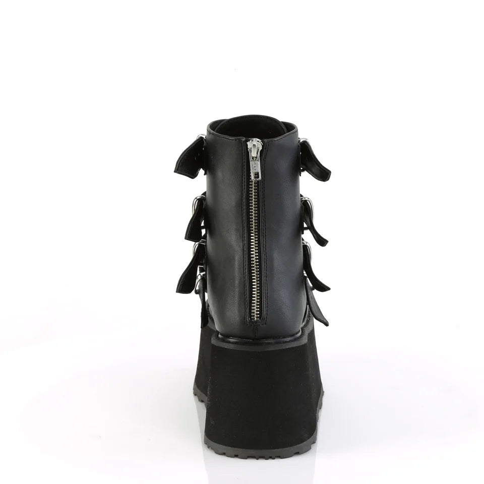 DAMNED-105 BLACK